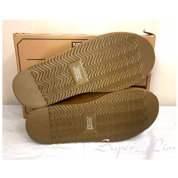 New Kirkland Signature Unisex Shearling Slippers - Picture 7 of 7